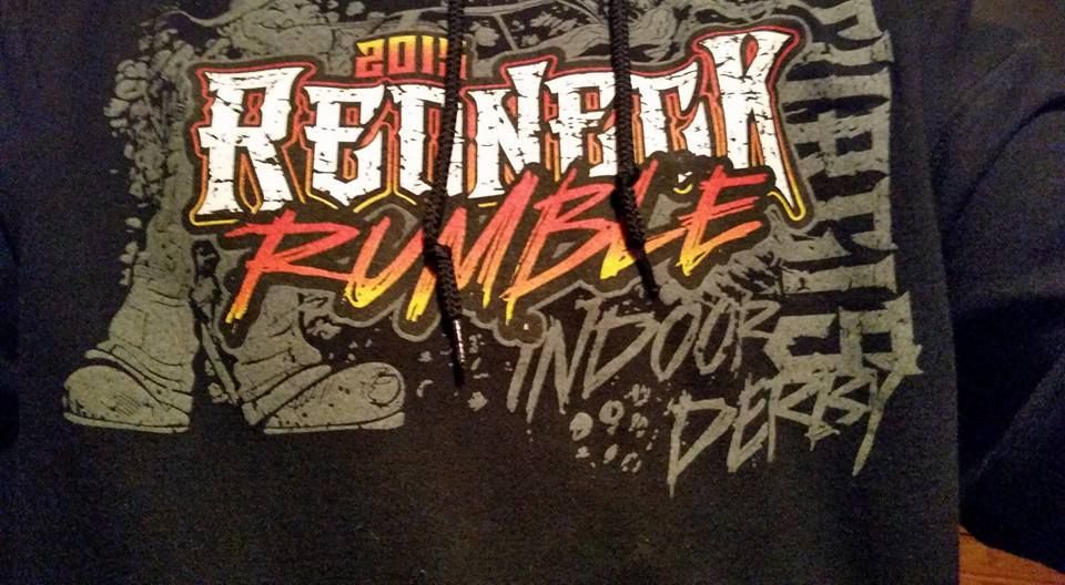 Redneck Rumble 2016 Vending (Sturgis,KY) WeCrash Demolition Derby